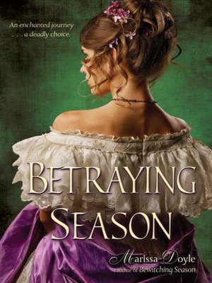 cover image of Betraying Season